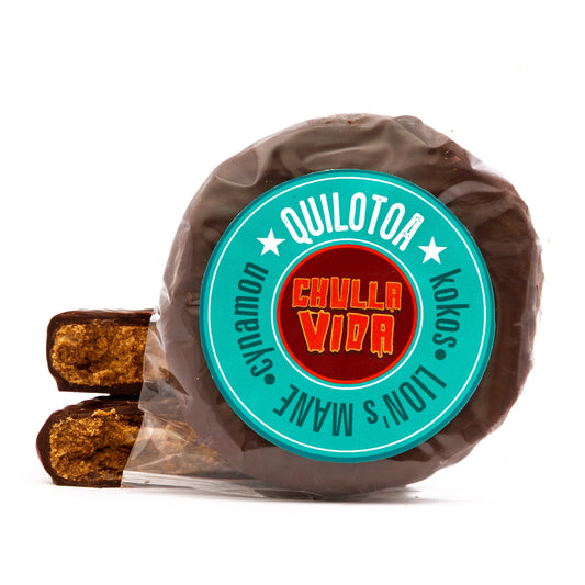 QUILOTOA - Baton energetyczny 70g